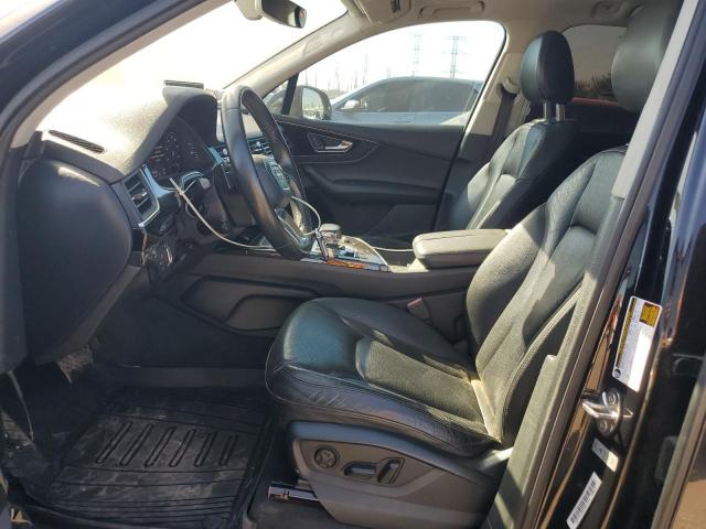 Photo 7 from auction – 2017 AUDI Q7 PREMIUM PLUS with VIN WA1LAAF7XHD002504