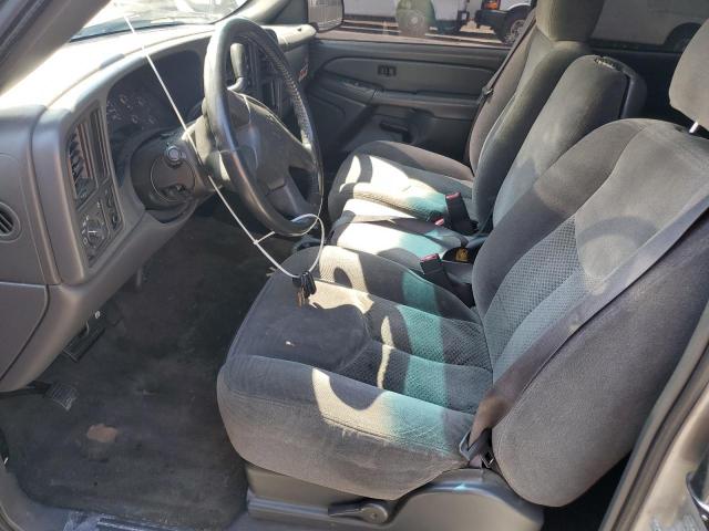 Photo 7 from auction – 2006 CHEVROLET SILVERADO with VIN 2GCEC19V761109876