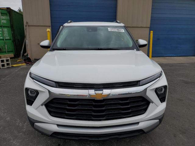 Photo 5 from auction – 2025 CHEVROLET TRAILBLAZE with VIN KL79MRSLXSB187047