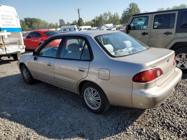 Photo 2 from auction – 2001 TOYOTA COROLLA CE with VIN 1NXBR12E31Z528523
