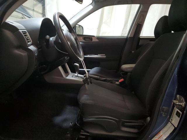 Photo 7 from auction – 2011 SUBARU FORESTER 2 with VIN JF2SHABC8BH717413