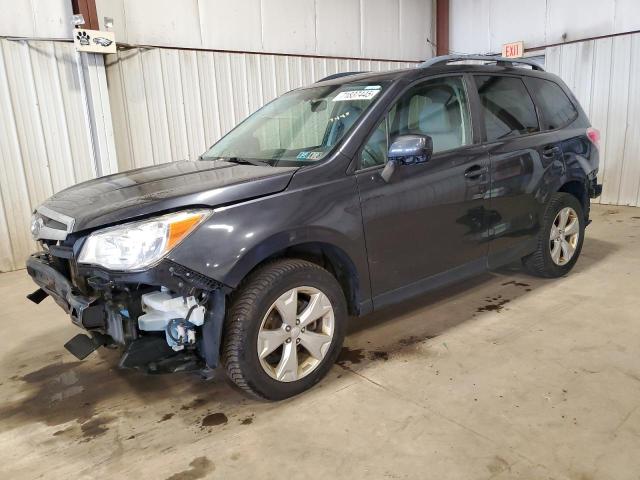 SUBARU FORESTER 2 2016 with VIN JF2SJADCXGH568754 - Photo from auction