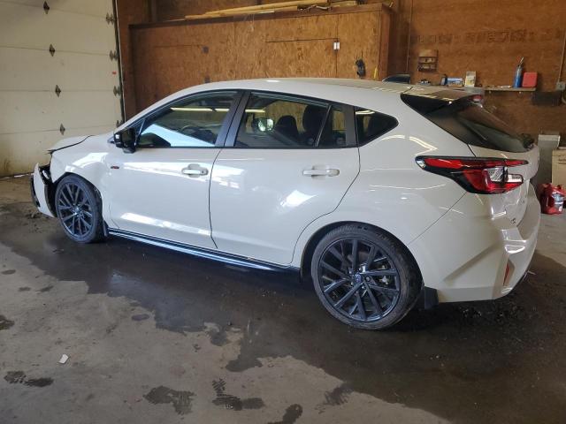 Photo 2 from auction – 2024 SUBARU IMPREZA RS with VIN JF1GUHJC7R8315005