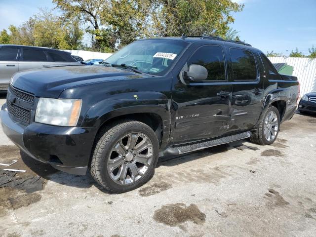 CHEVROLET AVALANCHE 2011 с VIN 3GNTKFE37BG239791 - Фото с аукциона