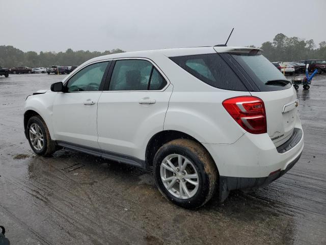 Photo 2 from auction – 2017 CHEVROLET EQUINOX LS with VIN 2GNFLEEK4H6331733