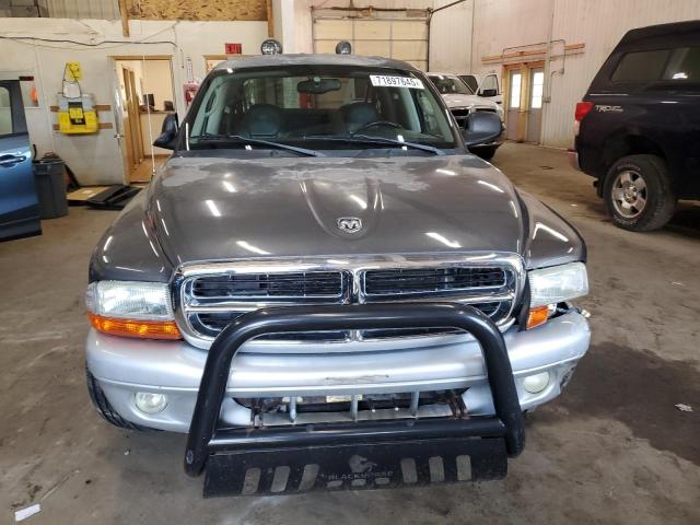 Photo 5 from auction – 2003 DODGE DAKOTA QUA with VIN 1D7HG48NX3S100353