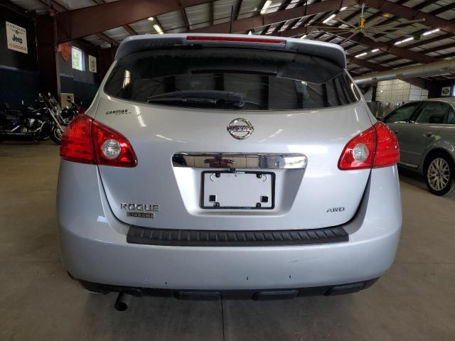 Photo 6 from auction – 2015 NISSAN ROGUE SELE with VIN JN8AS5MV3FW252501
