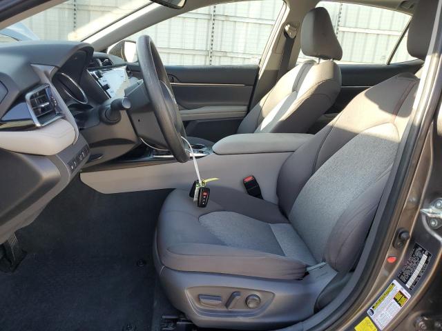 Photo 7 from auction – 2020 TOYOTA CAMRY LE with VIN 4T1E31AK7LU545446