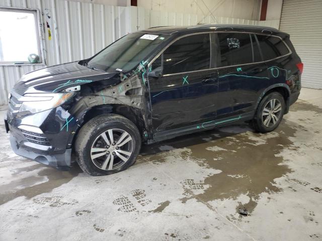 HONDA PILOT EXL 2016 with VIN 5FNYF6H89GB046839 - Photo from auction