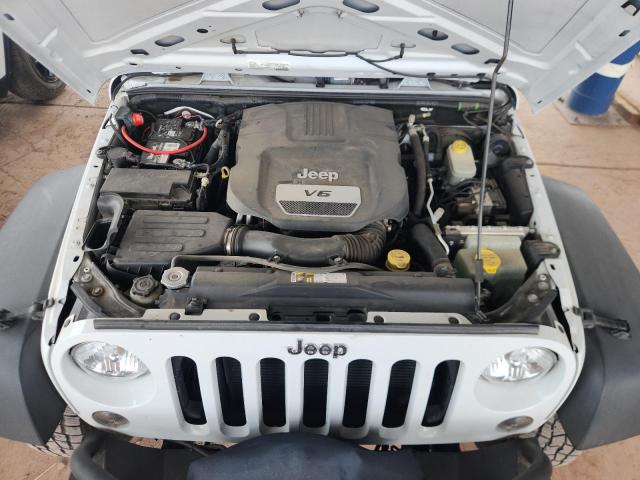 Photo 11 from auction – 2016 JEEP WRANGLER U with VIN 1C4BJWDG4GL116486