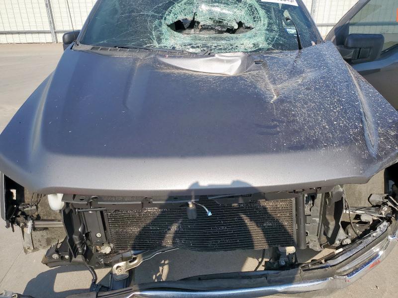 Photo 11 from auction – 2021 FORD F150 SUPERCREW with VIN 1FTEW1C81MKD57757