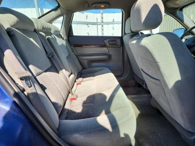 Photo 10 from auction – 2005 CHEVROLET IMPALA with VIN 2G1WF52E259343767