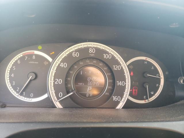 Photo 9 from auction – 2014 HONDA ACCORD EXL with VIN 1HGCR2F89EA202785