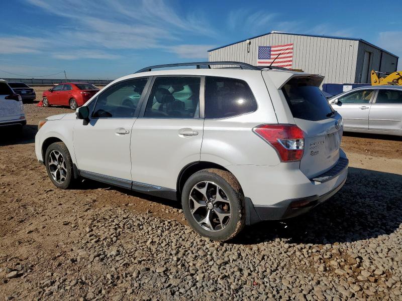 Photo 2 from auction – 2015 SUBARU FORESTER 2.0XT TOURING with VIN JF2SJGWC2FH467299