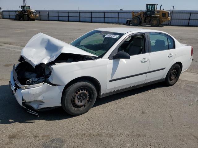 CHEVROLET MALIBU 2005 with VIN 1G1ZS54F65F205963 - Photo from auction