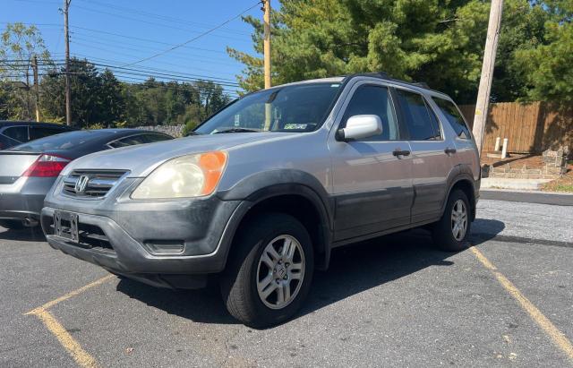 Photo 2 from auction – 2002 HONDA CR-V EX with VIN JHLRD78872C015436