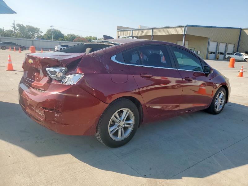 Photo 3 from auction – 2016 CHEVROLET CRUZE LT with VIN 1G1BE5SM9G7244151