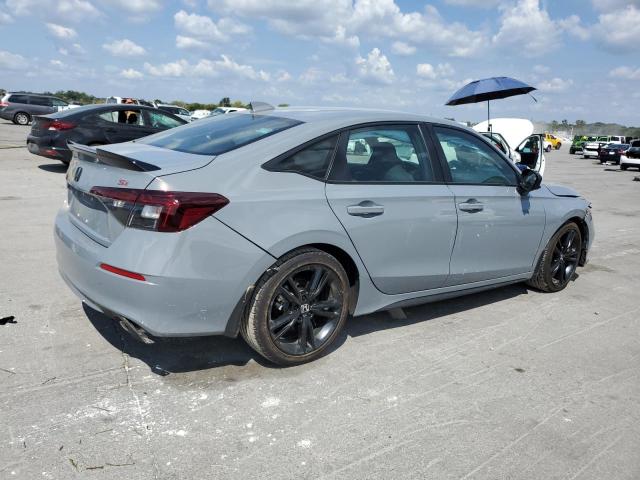 Photo 3 from auction – 2025 HONDA CIVIC SI with VIN 2HGFE1E58SH475756