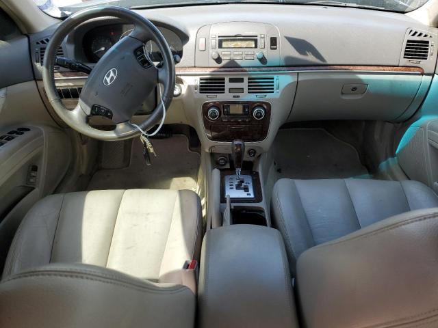 Photo 8 from auction – 2006 HYUNDAI SONATA GLS with VIN 5NPEU46F46H009275