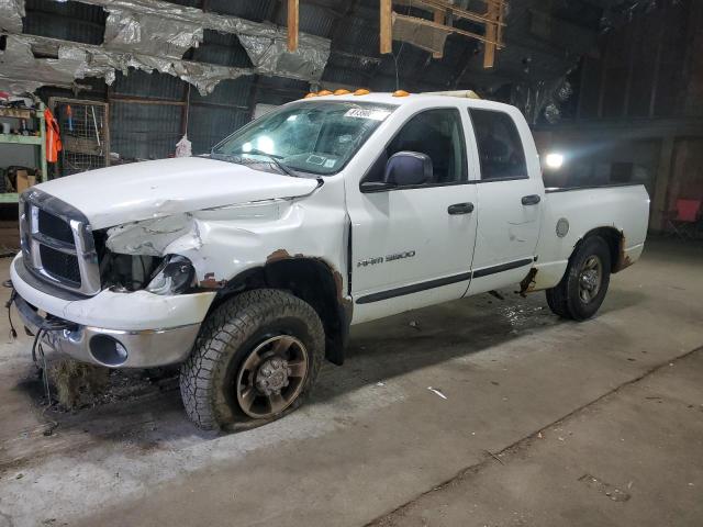 DODGE RAM 3500 ST 2005 with VIN 3D7LS38C85G756787 - Photo from auction