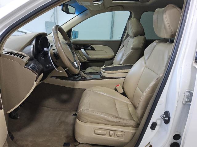 Photo 7 from auction – 2012 ACURA MDX TECHNO with VIN 2HNYD2H30CH511591