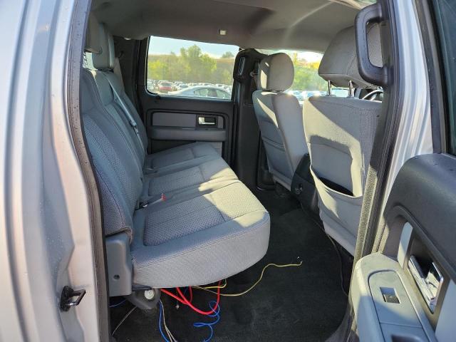 Photo 10 from auction – 2012 FORD F150 SUPER with VIN 1FTFW1EF1CKD79983