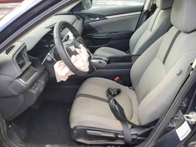 Photo 7 from auction – 2019 HONDA CIVIC LX with VIN 2HGFC2F68KH550118