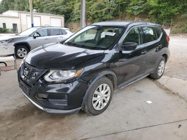NISSAN ROGUE S 2017 with VIN KNMAT2MT6HP540743 - Photo from auction