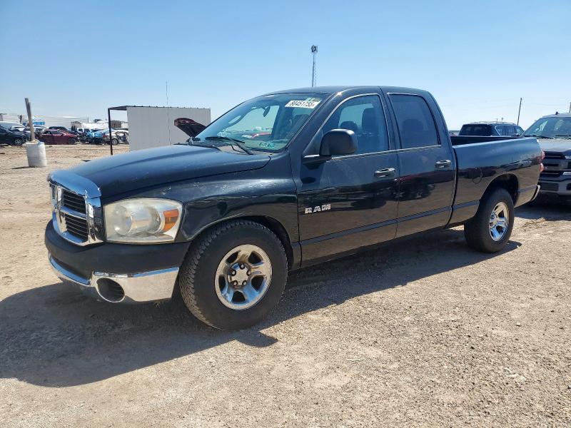 Photo 1 from auction – 2008 DODGE RAM 1500 S with VIN 1D7HA18N88S585275