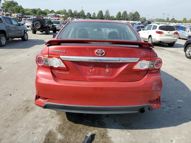 Photo 6 from auction – 2011 TOYOTA COROLLA BASE with VIN 2T1BU4EE7BC670095