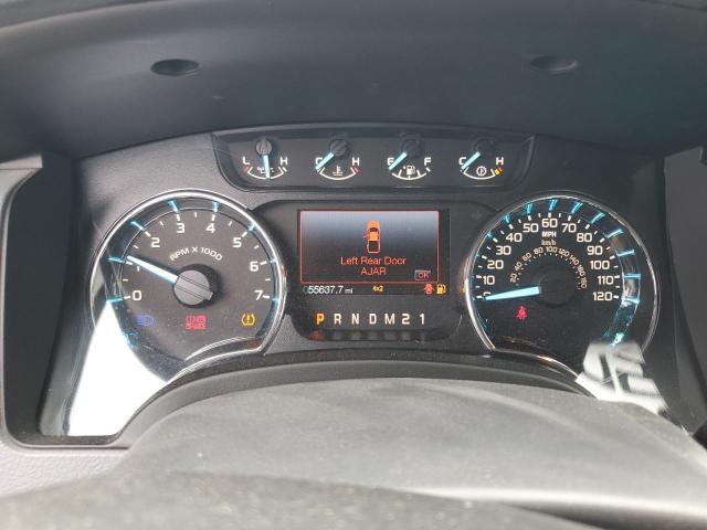 Foto 9 de la subasta – 2011 FORD F150 SUPER CAB con VIN 1FTFX1EF9BFC16955