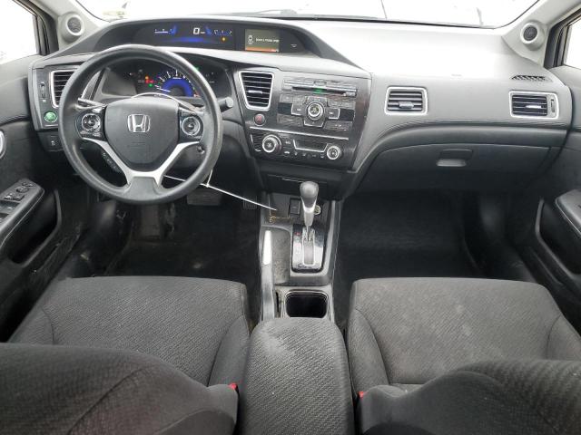 Photo 8 from auction – 2013 HONDA CIVIC EX with VIN 19XFB2F83DE091193
