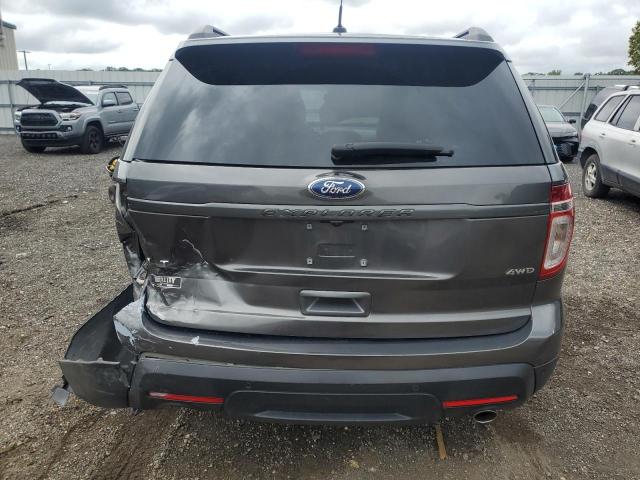 Photo 6 from auction – 2015 FORD EXPLORER X with VIN 1FM5K8D88FGA81565