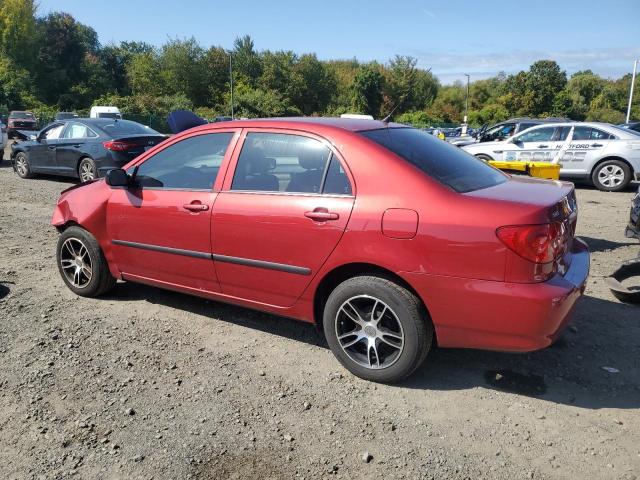 Photo 2 from auction – 2007 TOYOTA COROLLA CE with VIN JTDBR32E870112676