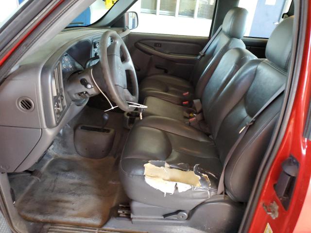 Photo 7 from auction – 2007 CHEVROLET SILVERADO with VIN 1GCEK19V37E124202