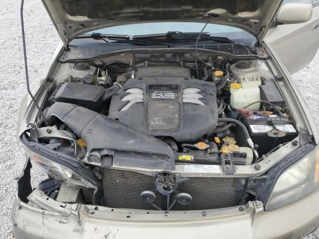 Photo 11 from auction – 2003 SUBARU LEGACY OUT with VIN 4S3BE896237216833