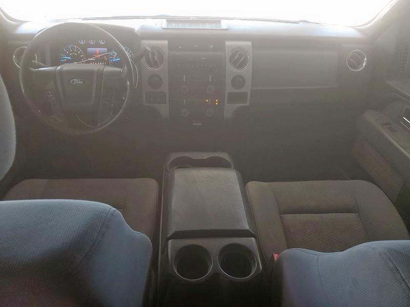 Photo 8 from auction – 2011 FORD F150 SUPERCREW with VIN 1FTFW1EF2BKD00769