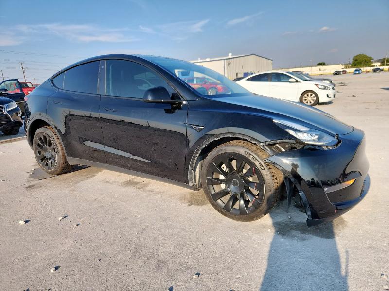 Photo 4 from auction – 2023 TESLA MODEL Y with VIN 7SAYGDEE0PA107782