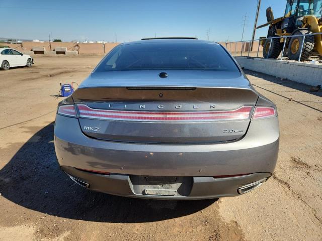 Photo 6 from auction – 2014 LINCOLN MKZ with VIN 3LN6L2G96ER831555