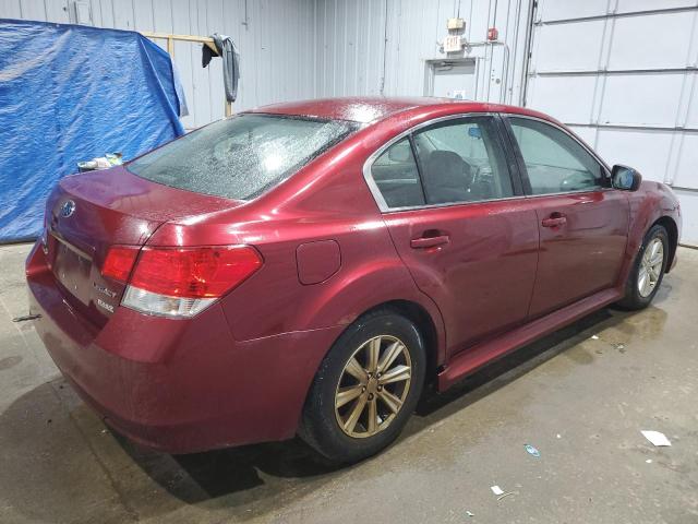 Photo 3 from auction – 2011 SUBARU LEGACY 2.5 with VIN 4S3BMBC60B3240188