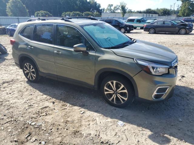 Photo 4 from auction – 2019 SUBARU FORESTER L with VIN JF2SKASC9KH544650