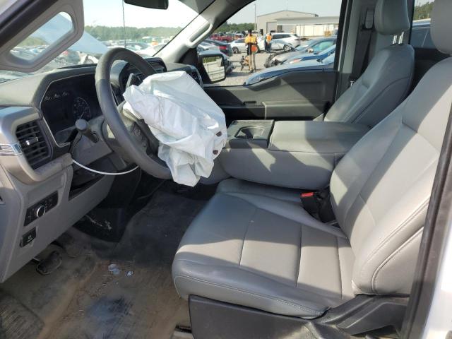 Photo 7 from auction – 2022 FORD F150 with VIN 1FTMF1EB2NKE25330