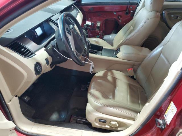 Photo 7 from auction – 2013 FORD TAURUS SEL with VIN 1FAHP2E85DG120906