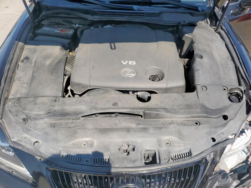 Photo 11 from auction – 2012 LEXUS IS 250 with VIN JTHCF5C25C5057211
