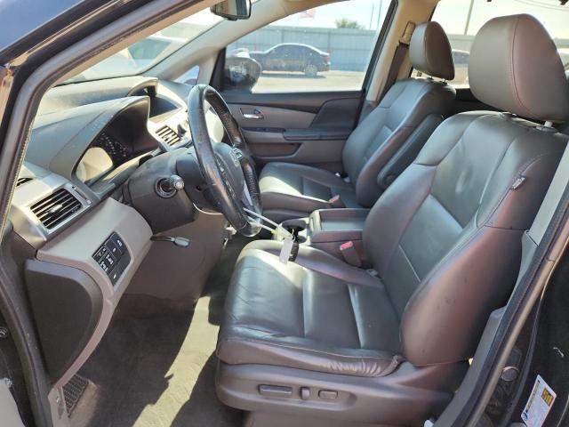 Photo 7 from auction – 2014 HONDA ODYSSEY EX with VIN 5FNRL5H62EB072279