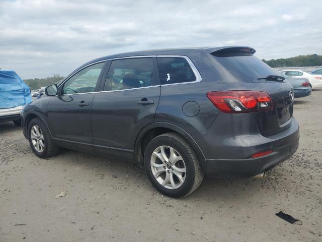 Photo 2 from auction – 2013 MAZDA CX-9 TOURING with VIN JM3TB3CV8D0421008