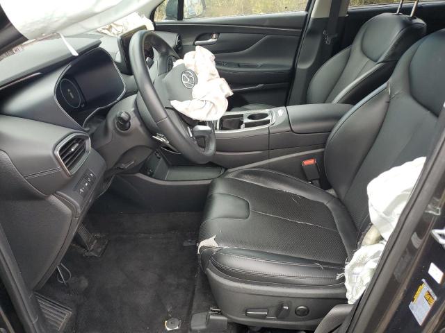 Photo 7 from auction – 2023 HYUNDAI SANTA FE S with VIN 5NMS3DAJ5PH537424