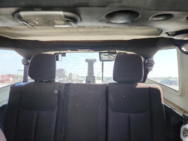 Photo 10 from auction – 2014 JEEP WRANGLER U with VIN 1C4BJWDG0EL219496