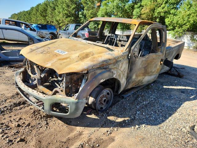 FORD F250 SUPER 2012 with VIN 1FT7X2B63CEC13409 - Photo from auction