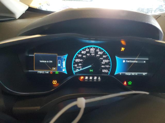 Photo 9 from auction – 2018 FORD C-MAX SE with VIN 1FADP5AU0JL100763